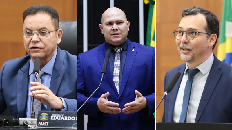 Botelho, Abílio e Lúdio
