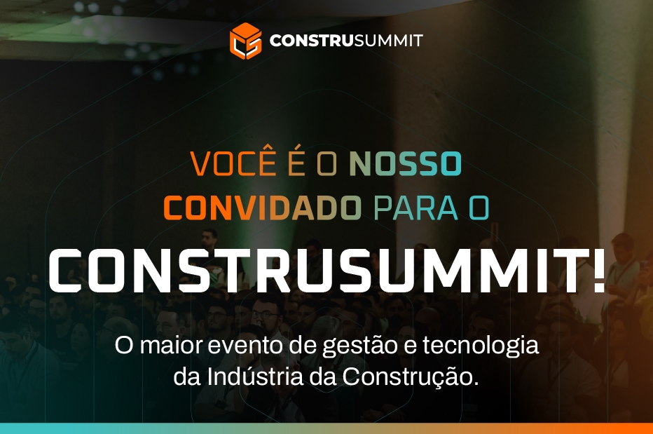 Evento Construsummit SC foca em inovação e gestão em 2025