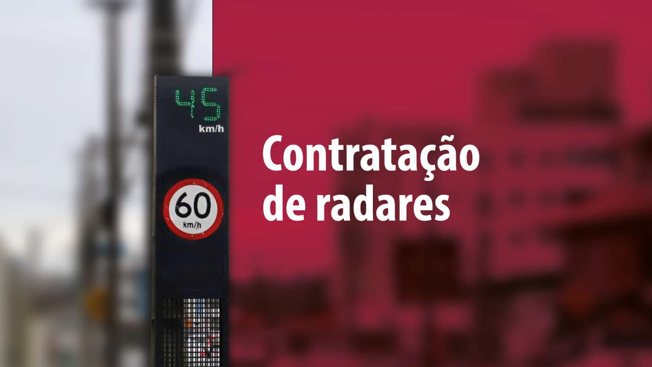 TCE/SC cobra ressarcimento de R$ 837 mil por contrato irregular de radares