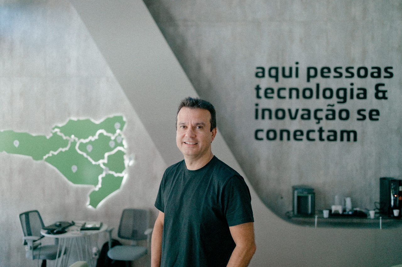 ecossistema de tecnologia catarinense
