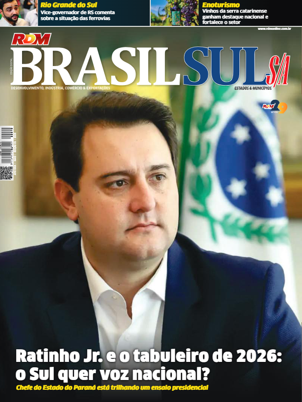 Revista RDM Brasil Sul