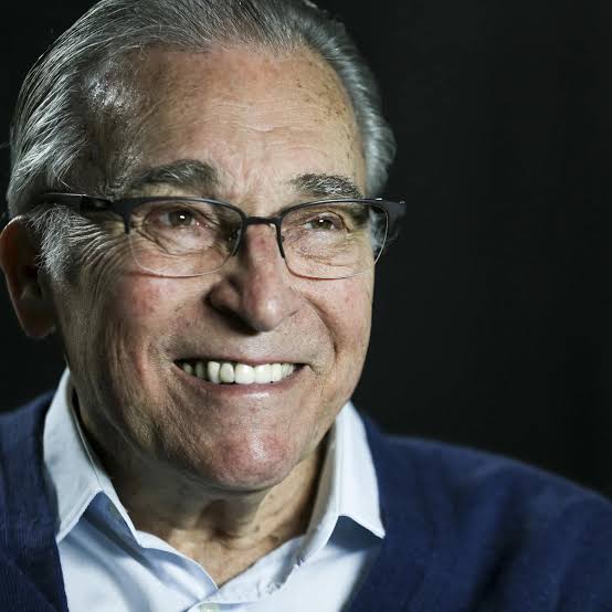 O jornalismo esportivo do Rio Grande do Sul está de luto. Ruy Carlos Ostermann faleceu na noite de sexta-feira (27) aos 90 anos
