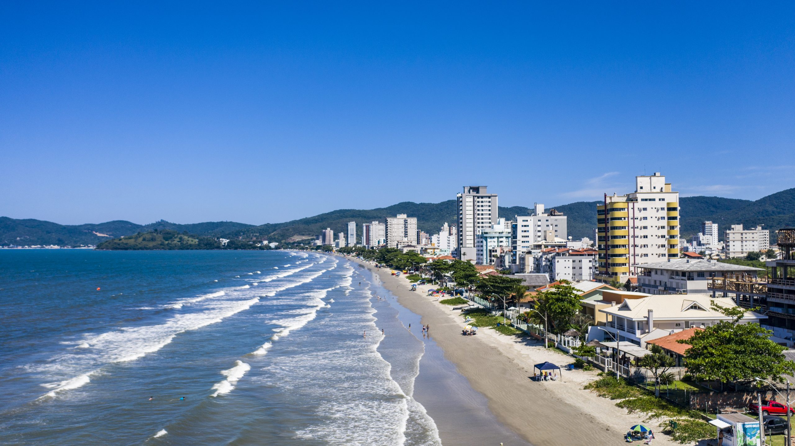 Porto Belo entrou no ranking das 10 cidades brasileiras com maior demanda por imóveis residenciais de médio e alto padrão, de acordo com IDI