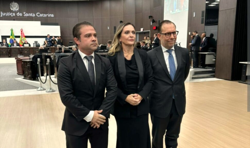 TJSC define lista tríplice e decisão final caberá ao governador Jorginho Mello