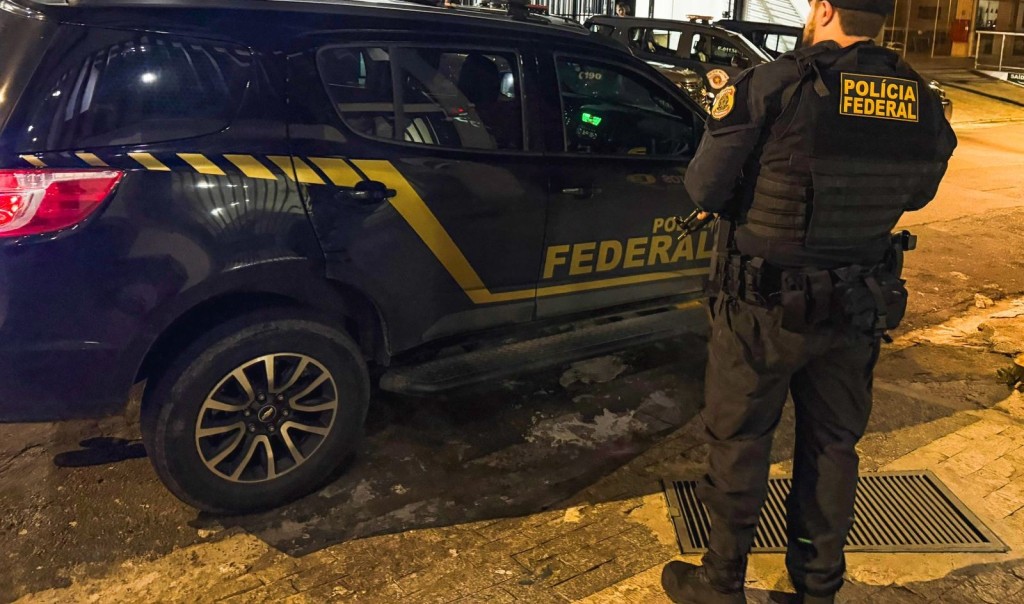 PF deflagra Operação Narco Fluxo contra esquema de R$ 1,6 bilhão em lavagem de dinheiro
