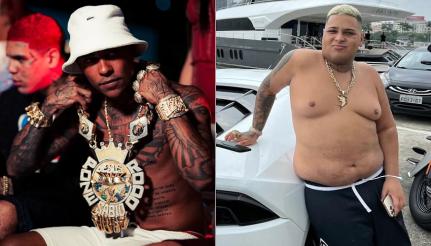 MC Poze e MC Ryan são presos em operação da PF contra lavagem de R$ 1,6 bilhão
