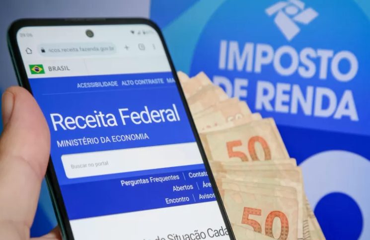 Receita paga maior lote de restituição do Imposto de Renda da história hoje (29)