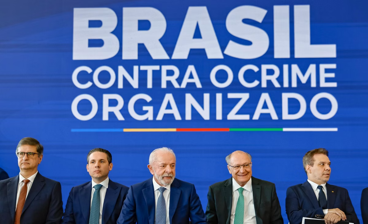 Lula diz que criará Ministério da Segurança após aprovação da PEC