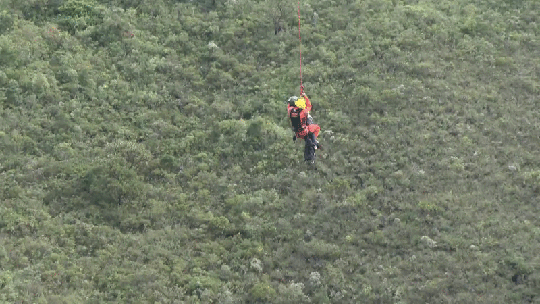 Mulher jogada em penhasco denunciou ex por ameaças dias antes