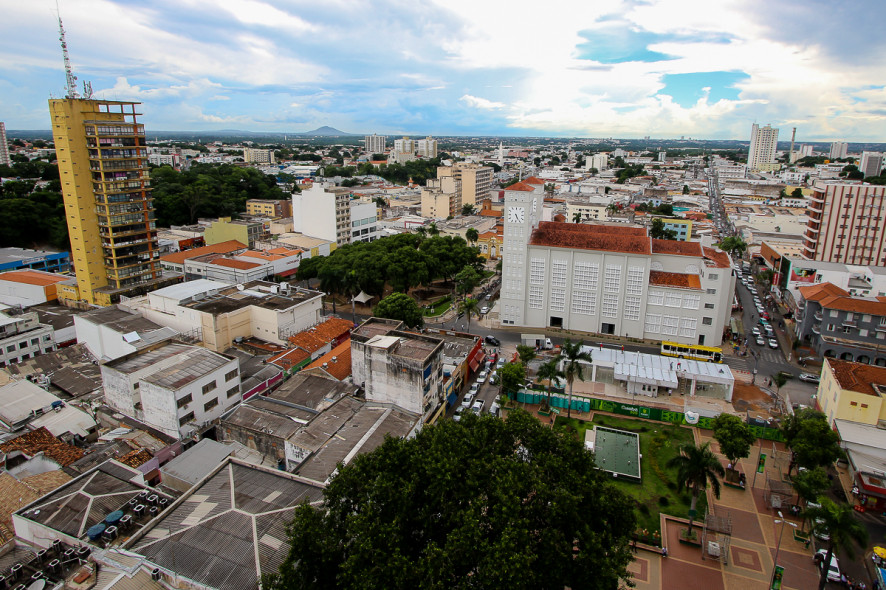 Imagem: MidiaNews