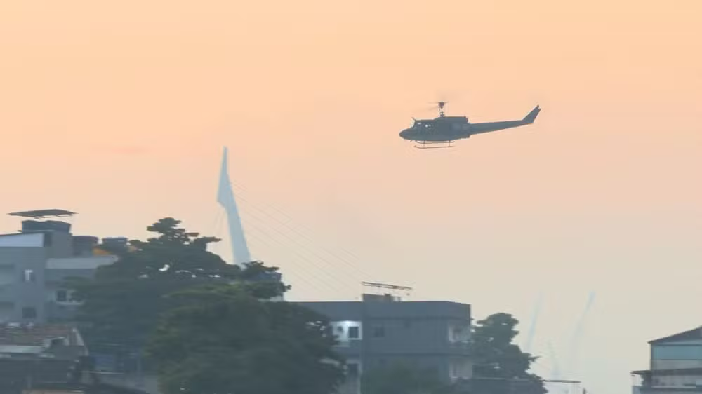 Operação mira tráfico na Maré e prende sete suspeitos
