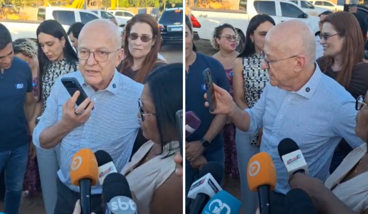 Imagem: Aparecido Carmo/Gazeta Digital